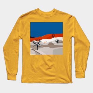 Springbok Long Sleeve T-Shirt